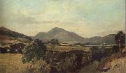 John Constable, Keswick,Lake